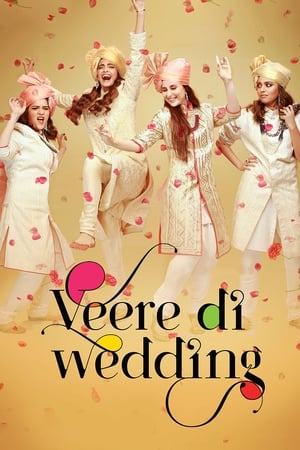 Veere Di Wedding (2018) Hindi Movie 720p HDRip x264 [900MB] - Movierulz
