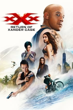 xXx: Return of Xander Cage 2017 Hindi Dual Audio Bluray 720p [1.0GB] Download - Movierulz