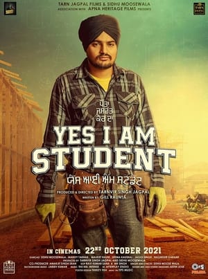 Yes I Am Student (2021) Punjabi Movie HDRip 720p – 480p - Movierulz