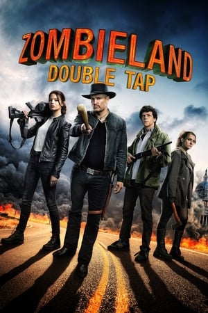 Zombieland: Double Tap (2019) Hindi Dual Audio 720p BluRay [900MB] - Movierulz